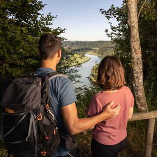 Illerausblick vom Rechberghaus