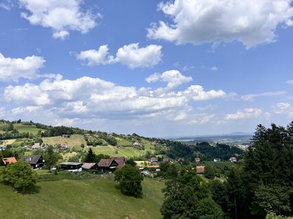 Foto de Robert Sackl a lo largo del recorrido