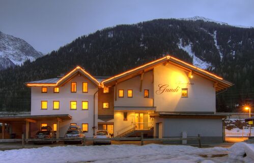 Ferienhaus Gundi