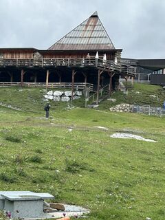 Foto von Teresa Zügel entlang der Tour