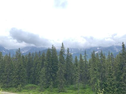 Foto de Marc Claessen a lo largo del recorrido