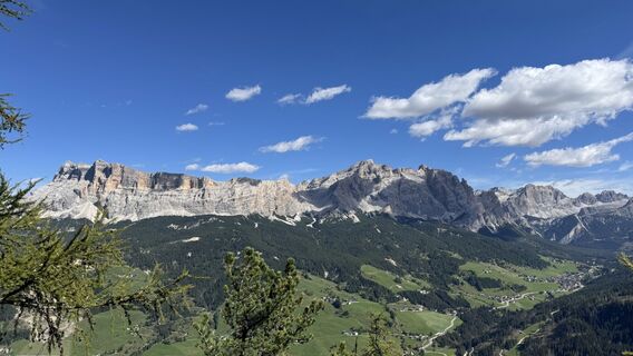 Photo de Coen Houtman le long du parcours