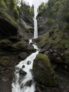 Foto von Timoteo Canonica entlang der Tour
