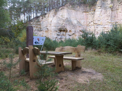 Geostation in Naumburg Heimarshausen