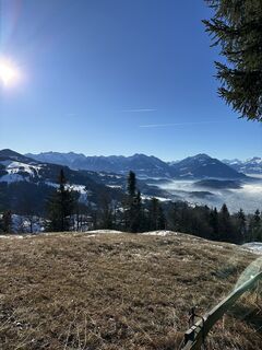 Foto von Martin Hudelist entlang der Tour