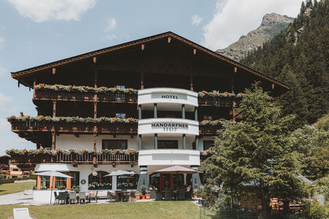 Hotel Mandarfnerhof