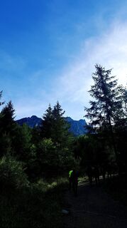 Foto von Hodulakovap entlang der Tour