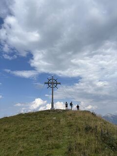 Foto från Juergen Bahler under resans gång