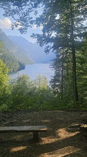 Fotografija s spletne strani Boba Weishaar na poti