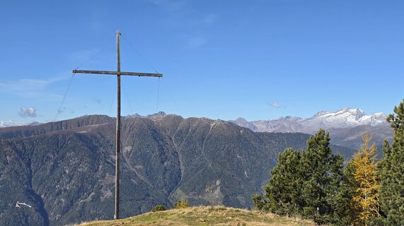 Fotografija s spletne strani Helmuth Ammerer na poti