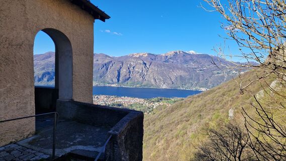 Fotografija s spletne strani Matteo escursioni e cammini na poti