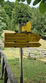 Foto von Roland Wondra entlang der Tour