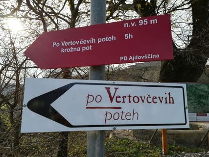 Auf den Pfaden von Vrtovec