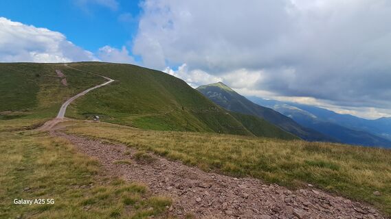 Fotografie z Vv Savoldelli na trase
