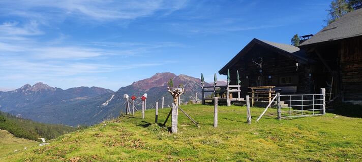 Foto von Hans-Jürgen Riepler entlang der Tour