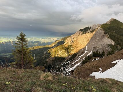Photo de Thijs Houben le long du parcours