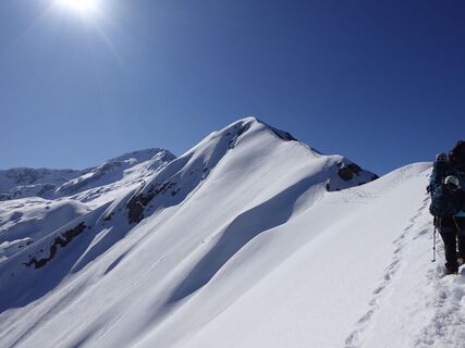 Fotografija s spletne strani Lorenzo L. na poti