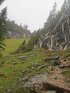 Foto von Mario Kunze entlang der Tour