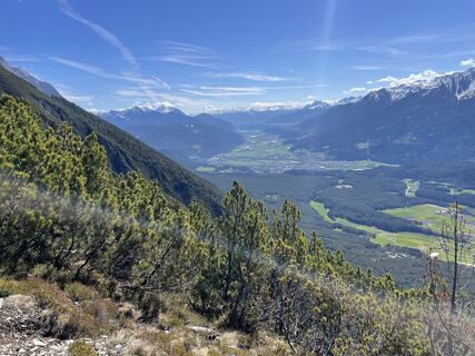 Foto fra Andi undervejs på turen