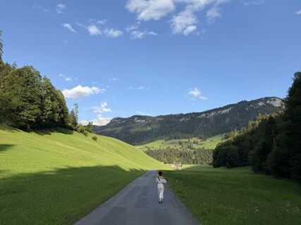 Foto von Cp entlang der Tour