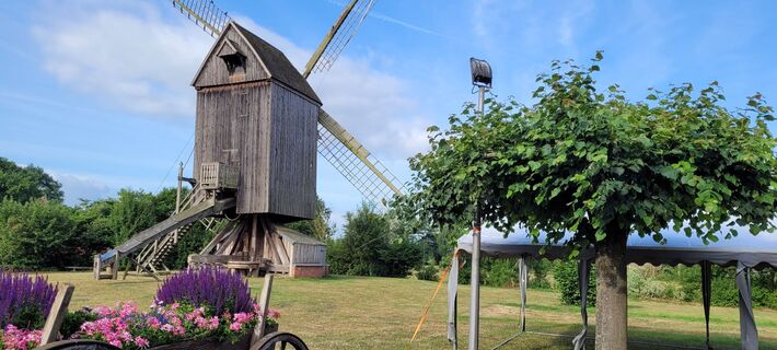Bockwindmühle Wehe