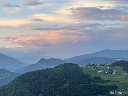Foto von Meike Fischer entlang der Tour