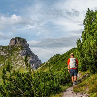 Wanderung Fürstensteig / Drei Schwestern