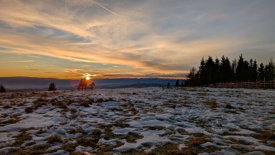 Foto de rpitz a lo largo del recorrido