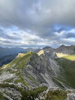 Foto von Malte Metelmann entlang der Tour