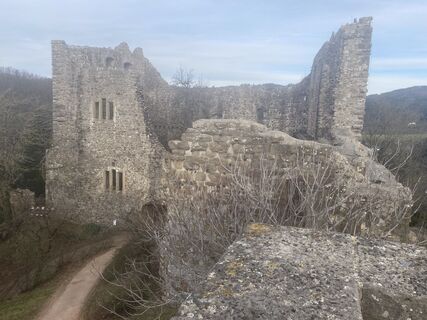 Fotografia z Torsten Müsse na trase