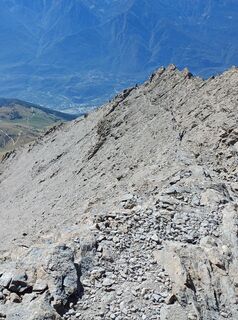 Fotografija s spletne strani Marco Richiardone na poti