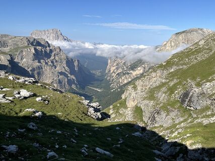 Fotografia z Stefan Otto na trase