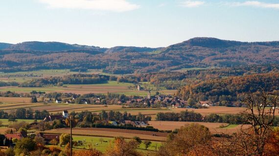 Sundgauer Landschaft