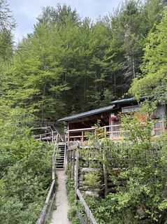Photo de Phil le long du parcours