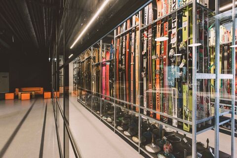 Wintersportmuseum Mürzzuschlag