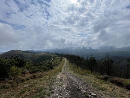 Photo de Döbröczöni Csaba le long du parcours