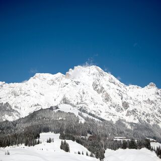 Wunderschöne Winterlandschaft