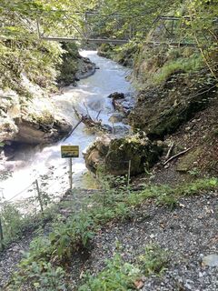 Photo de Karl Heinz Fick le long du parcours