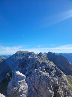 Foto von Thomas Schmitt entlang der Tour