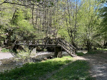 Photo de Krümelmonster le long du parcours