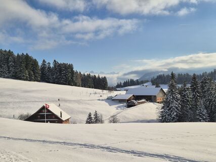 Foto von Markus Christen entlang der Tour