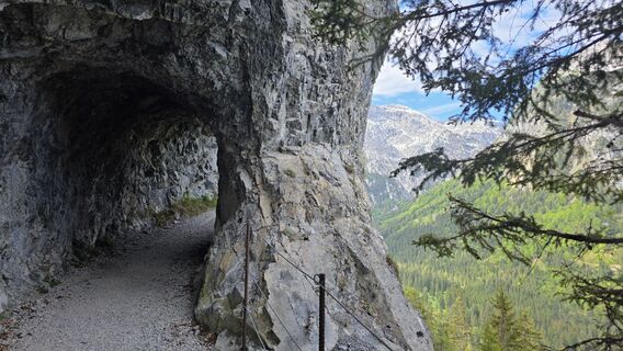 Foto von Ansarahbecker entlang der Tour