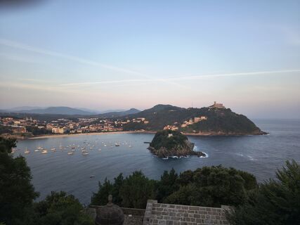 Photo de G F 4 le long du parcours