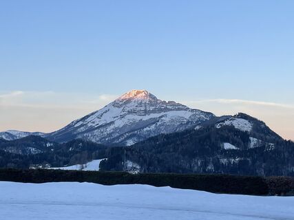 Photo de Martin Resch le long du parcours