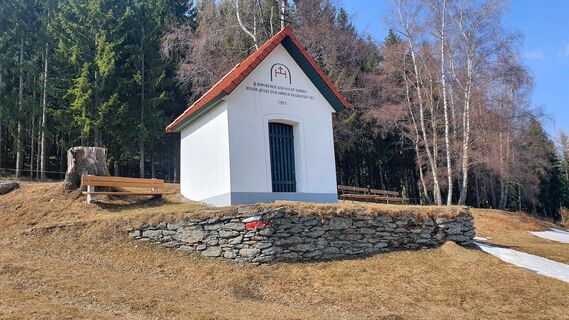 3.7 km Kapelle