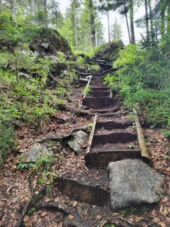 Photo de ReginaSt le long du parcours
