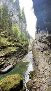 Foto von Thomas Pawlik entlang der Tour