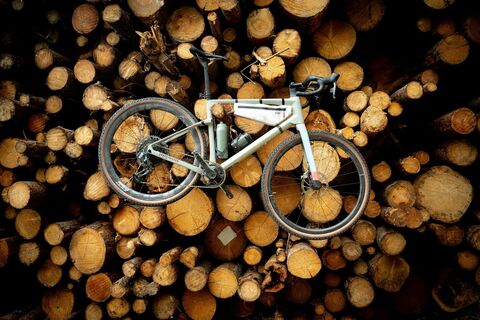 Gravelbike trifft  auf Holz_Birkfeld_Oststeiermark