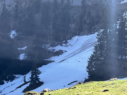 Foto von FrankKatjaLeniElly entlang der Tour