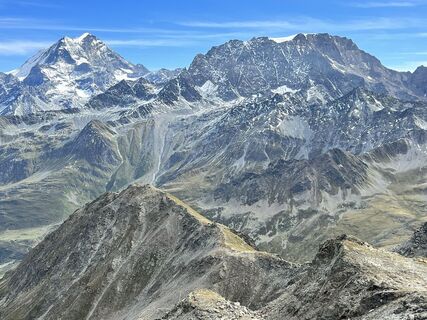 Photo de sander dijkstra le long du parcours
